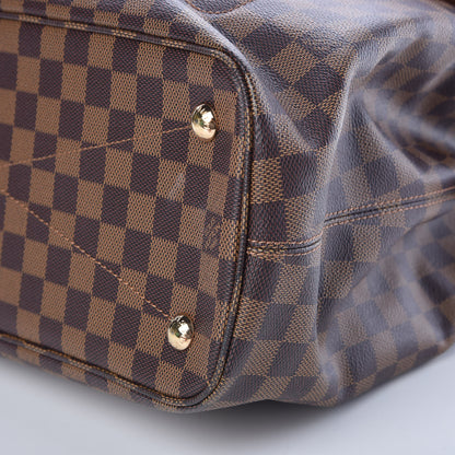 Louis Vuitton Damier Ebene Ascot 10 of 10