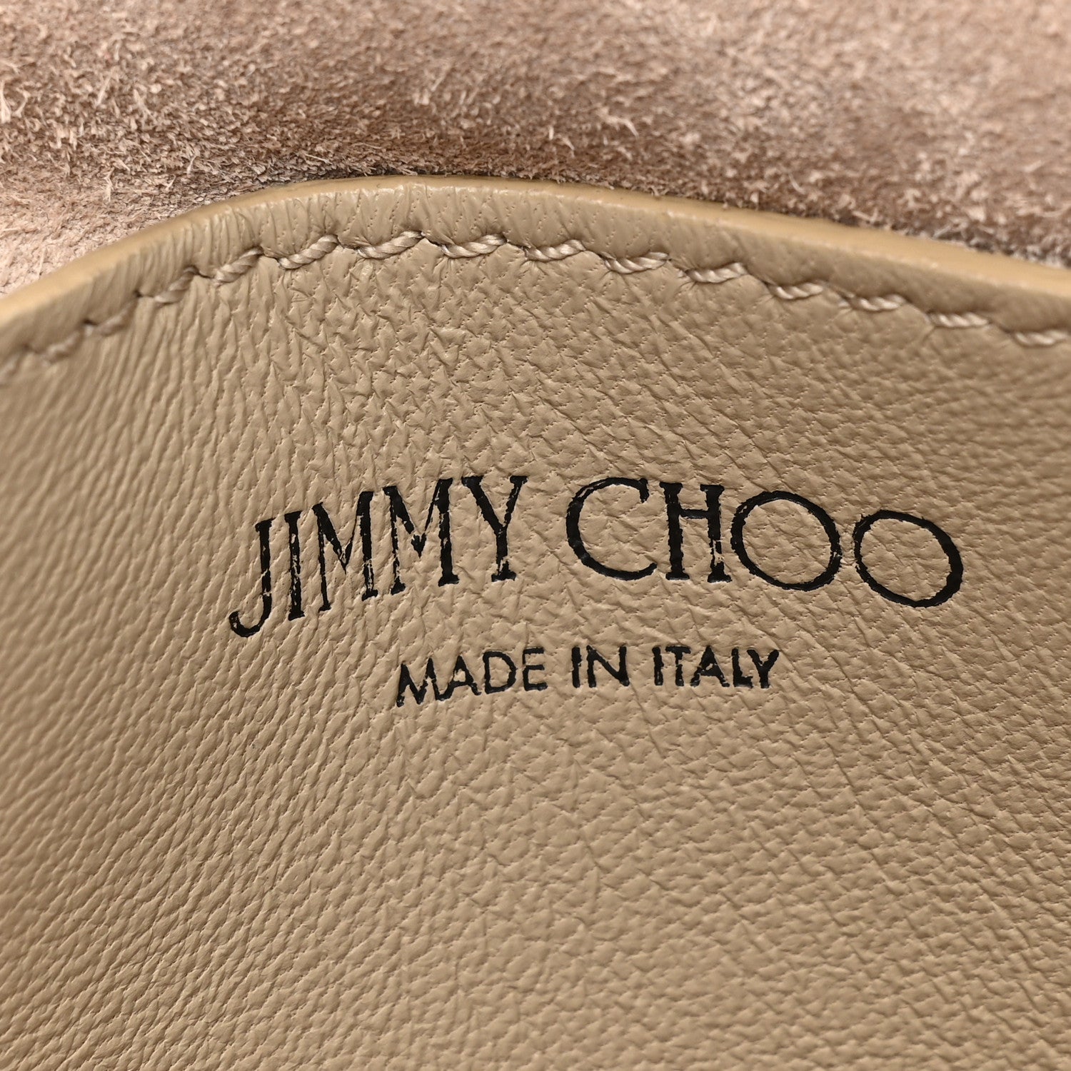 Jimmy Choo Soft Grainy Goatskin Mini Rebel Crossbody Chai 7 of 14