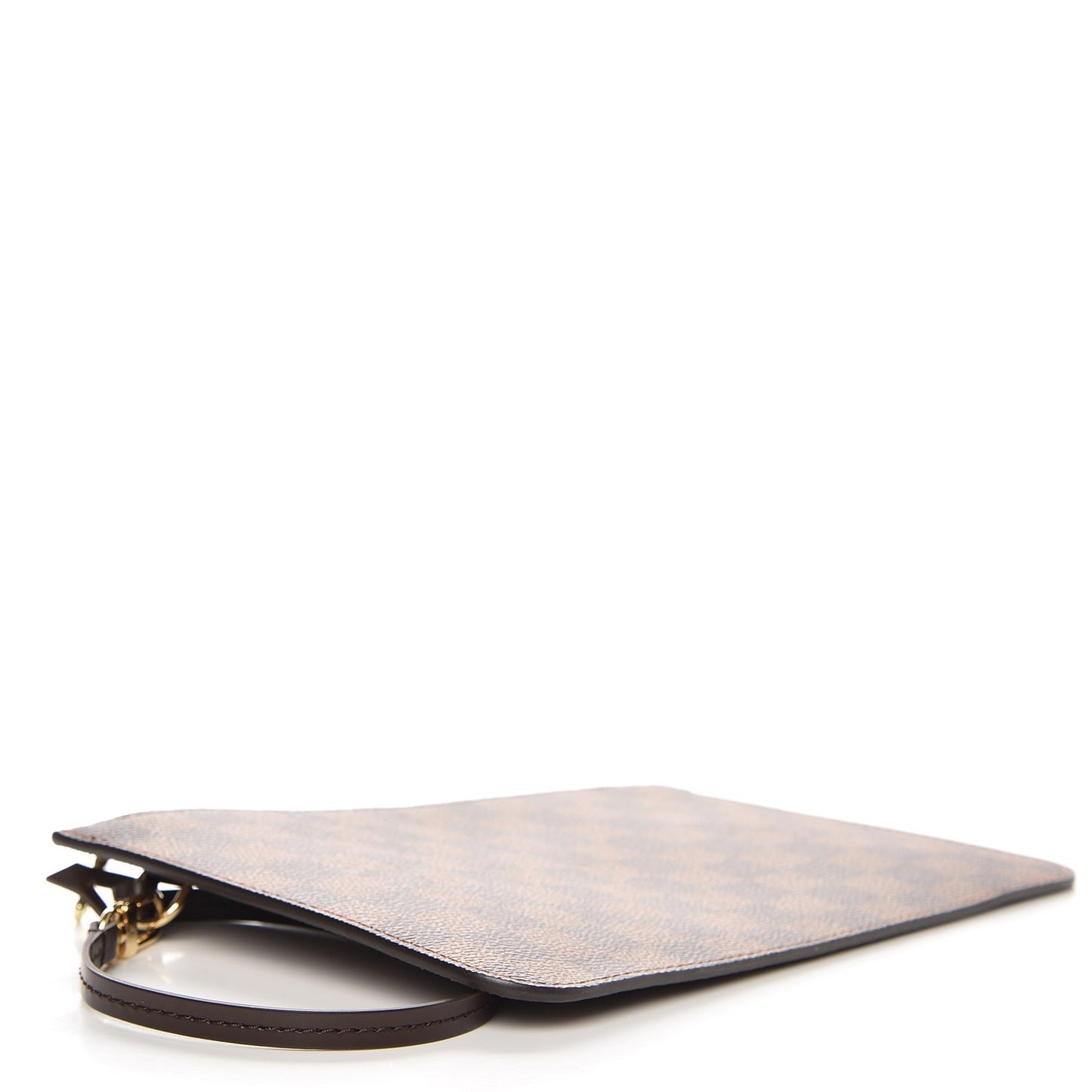 Damier Ebene Neverfull MM GM Pochette