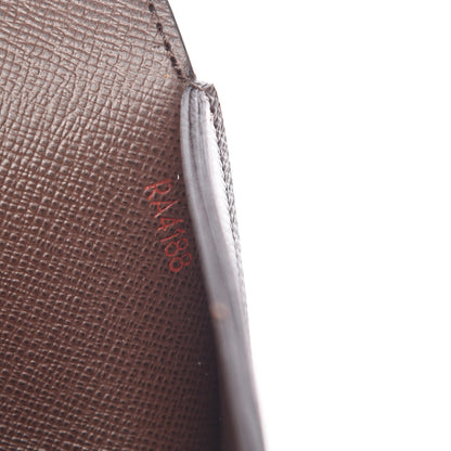 Louis Vuitton Damier Ebene Desk Agenda Cover 7 of 7