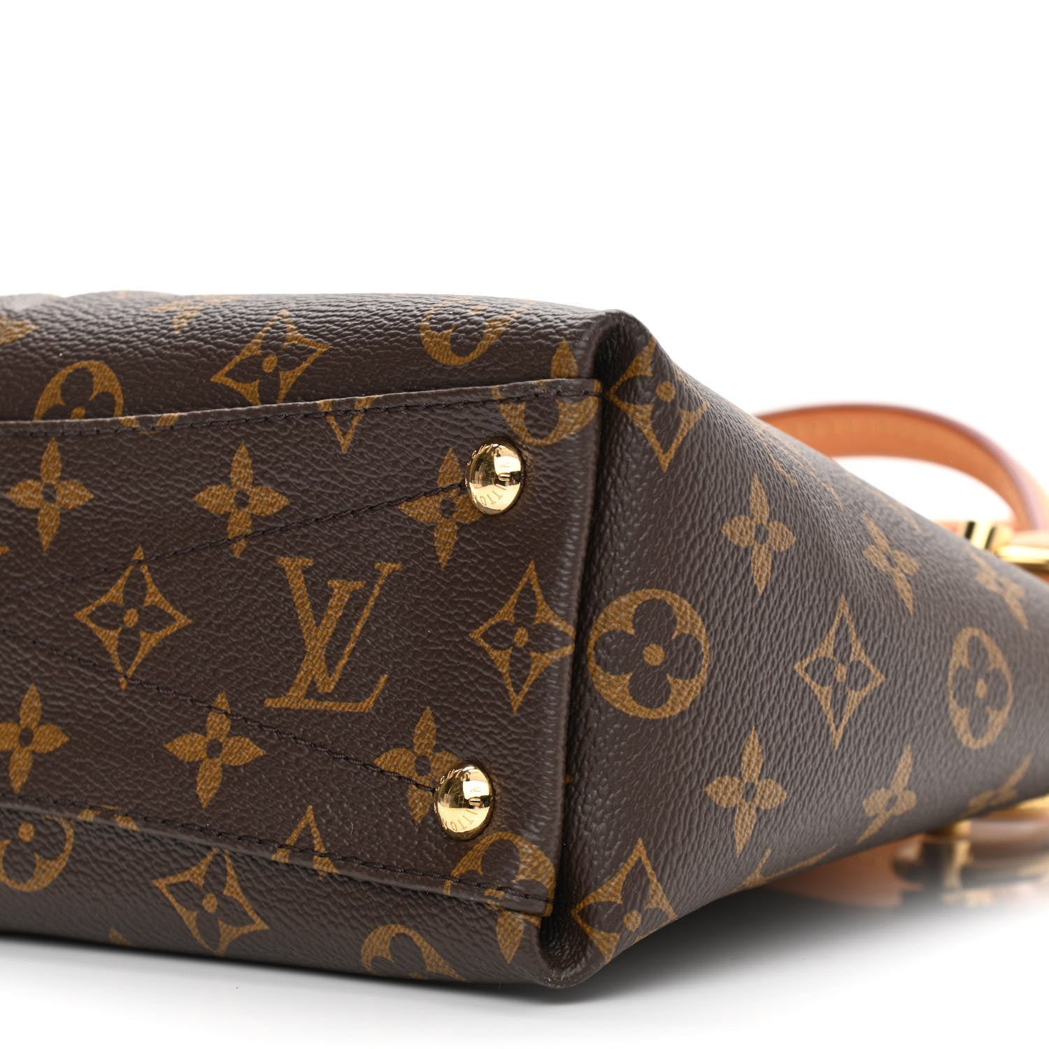Louis Vuitton Monogram V Tote BB Rose Poudre 10 of 12
