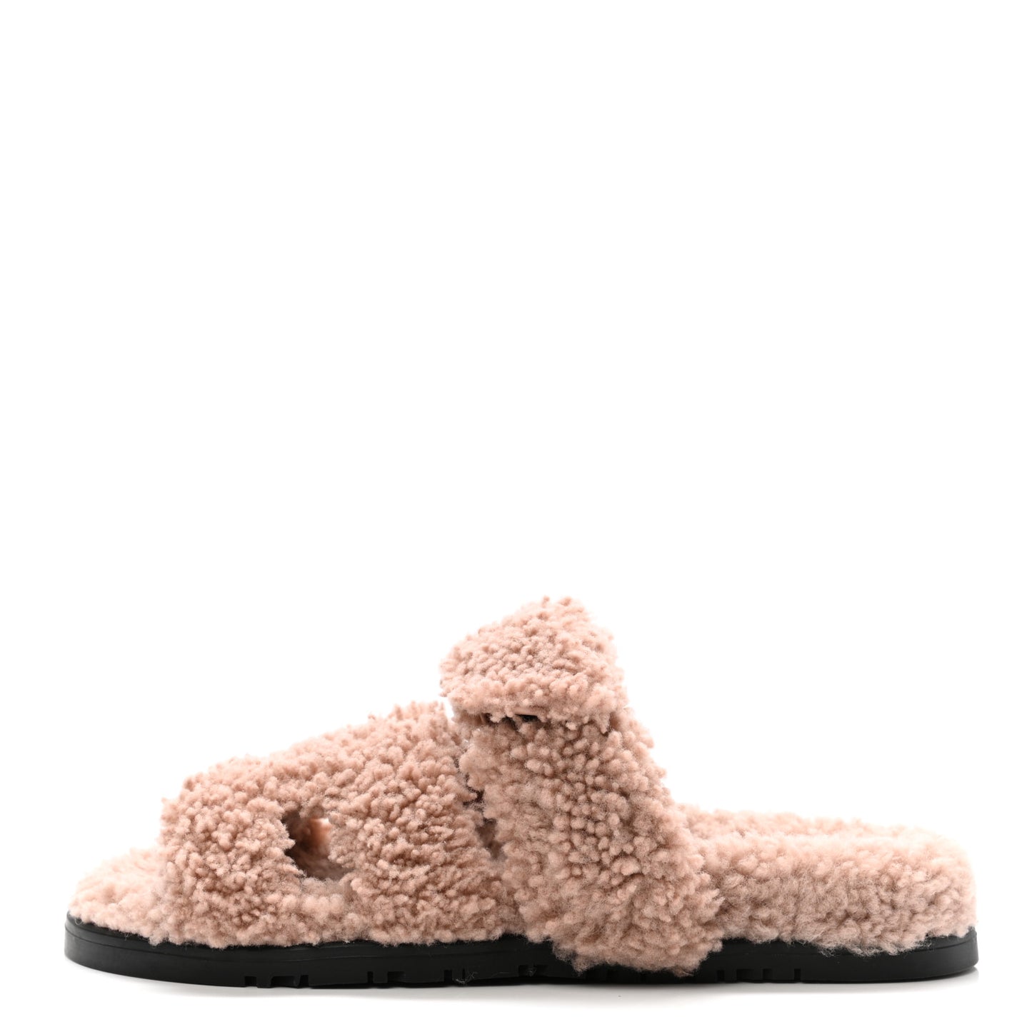 Woolskin Womens Chypre Sandals 37 Bois De Santal