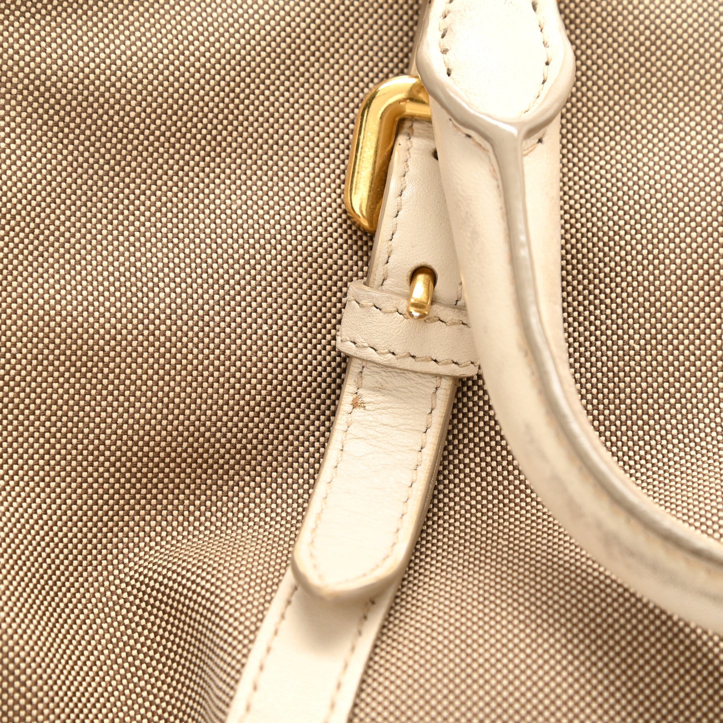Jacquard Logo Tote Corda Talco