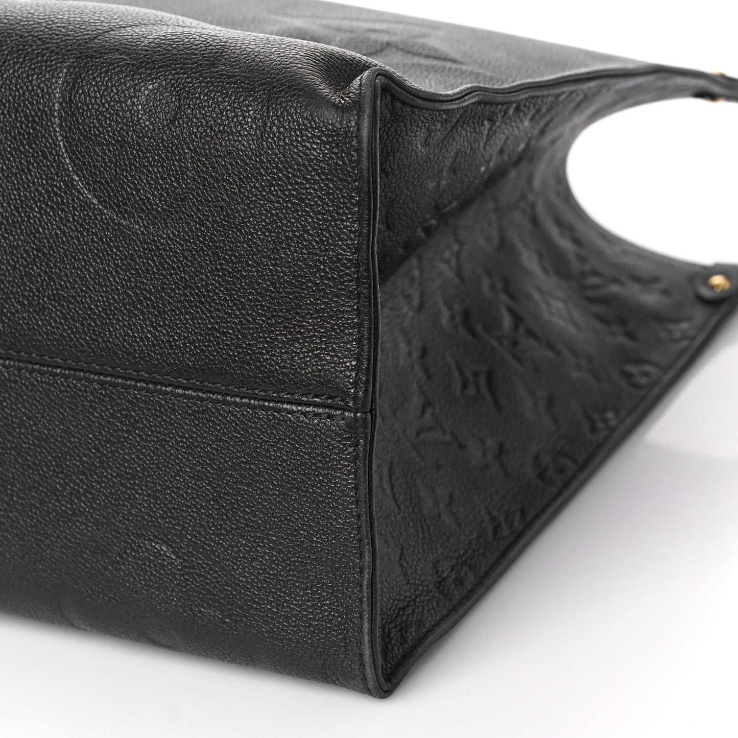 Empreinte Monogram Giant Onthego GM Black