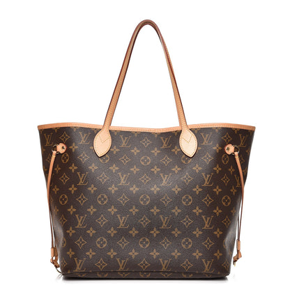 Louis Vuitton Monogram Neo Neverfull MM Pivoine 1 of 10