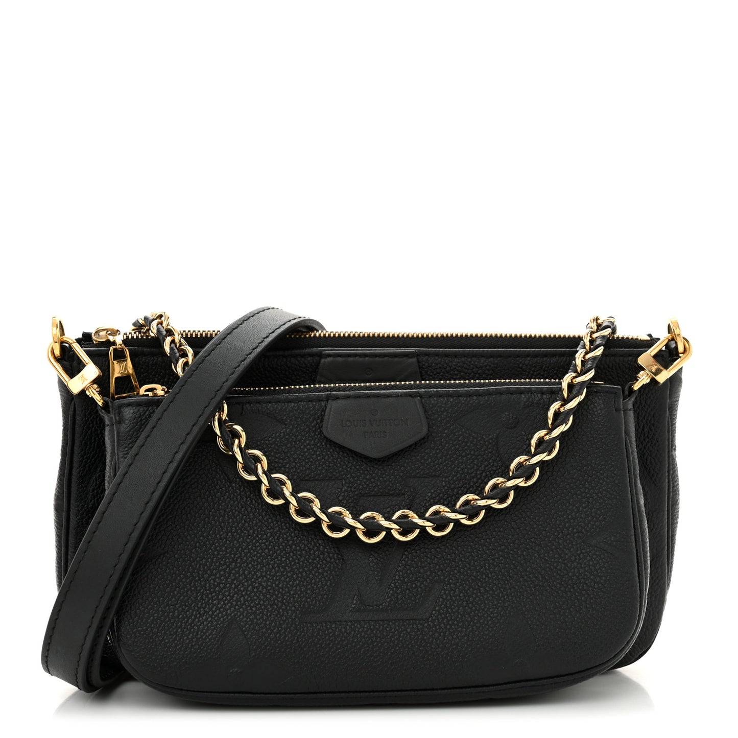 Empreinte Monogram Giant Multi Pochette Accessories Black