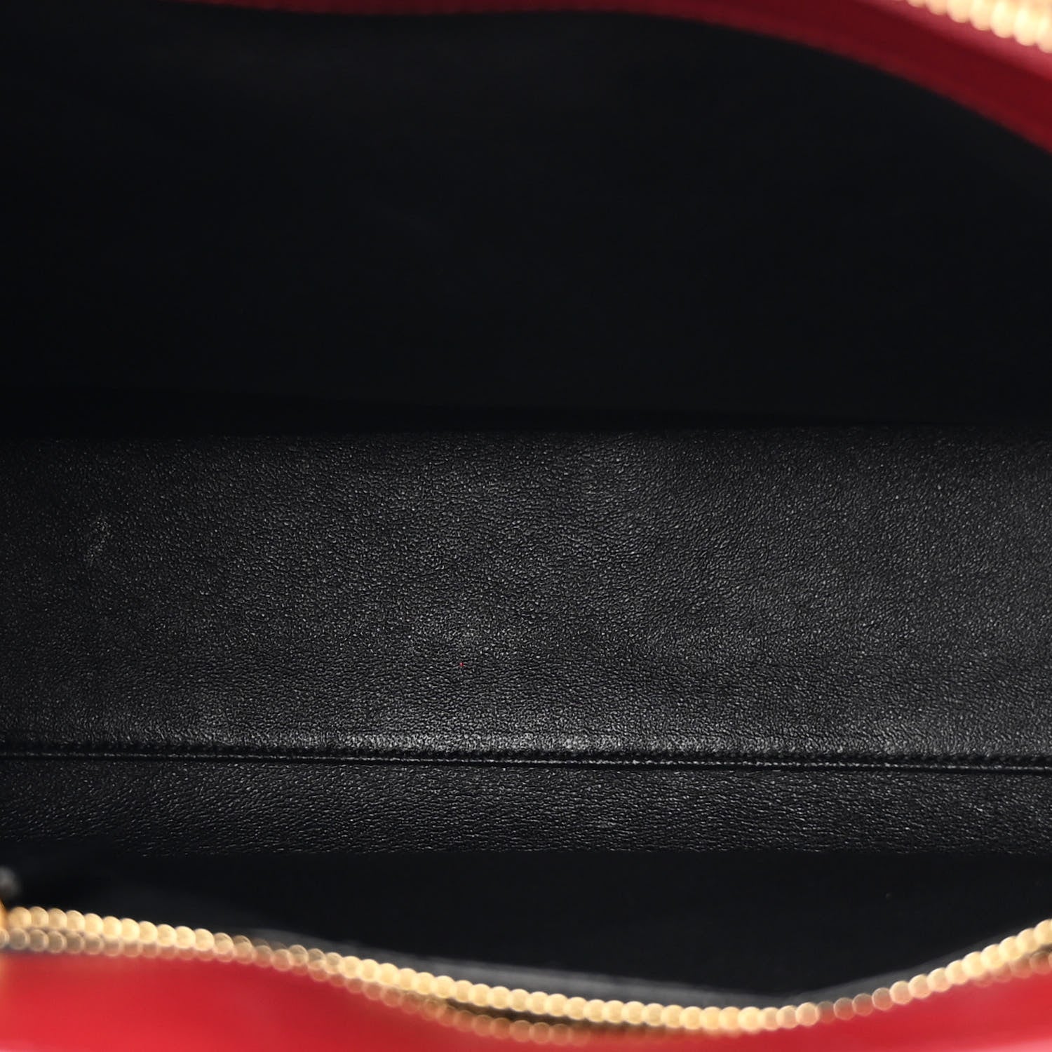 Saint Laurent Calfskin Small Sac De Jour Oxblood 6 of 12