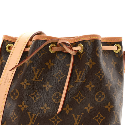 Louis Vuitton Monogram Noe BB 5 of 10