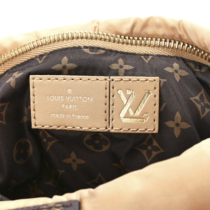 Louis Vuitton Econyl Monogram Pillow Maxi Multi Pochette Accessories Mini Pochette Beige 6 of 10