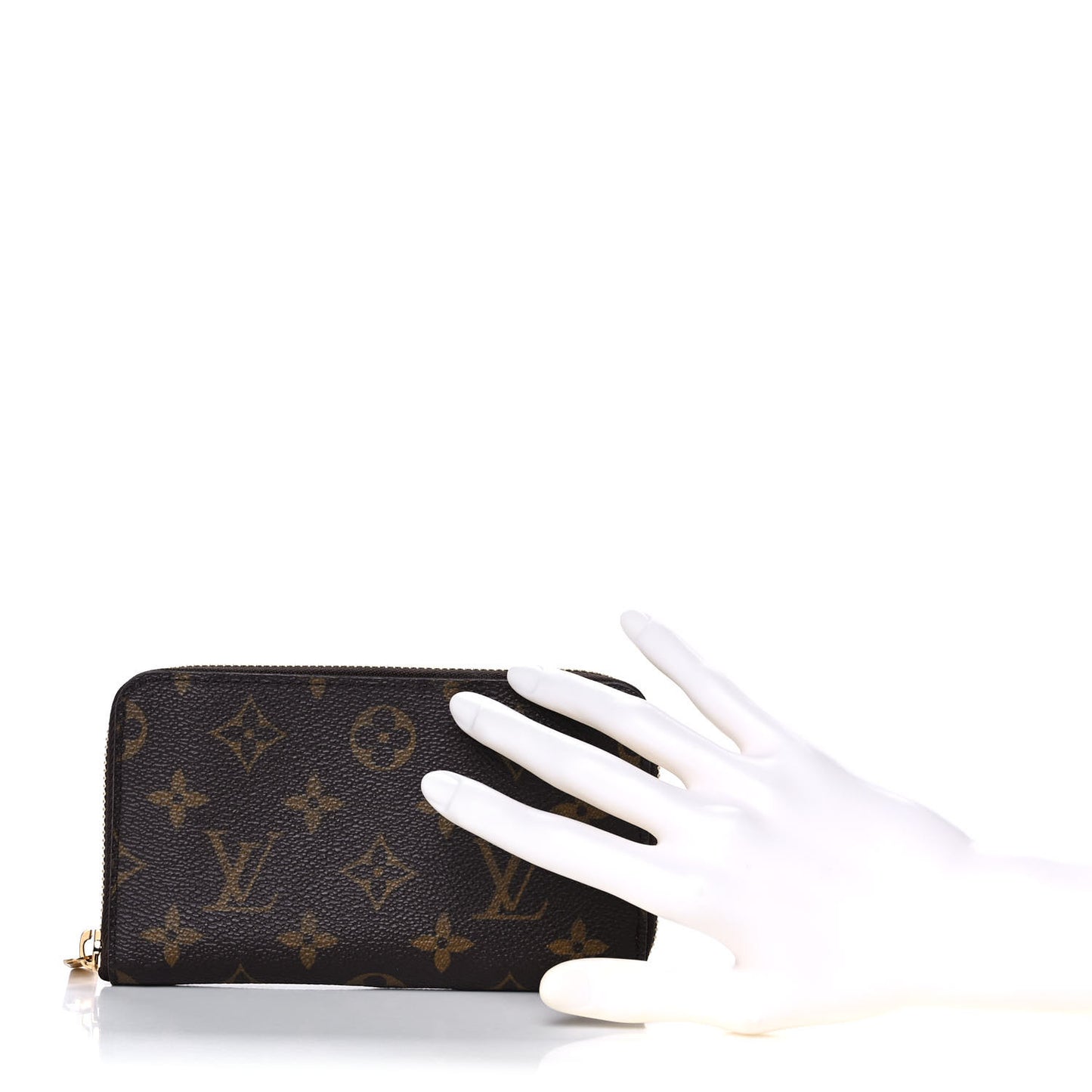 Monogram Zippy Compact Wallet