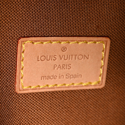 Louis Vuitton Monogram Pochette Gange 6 of 10