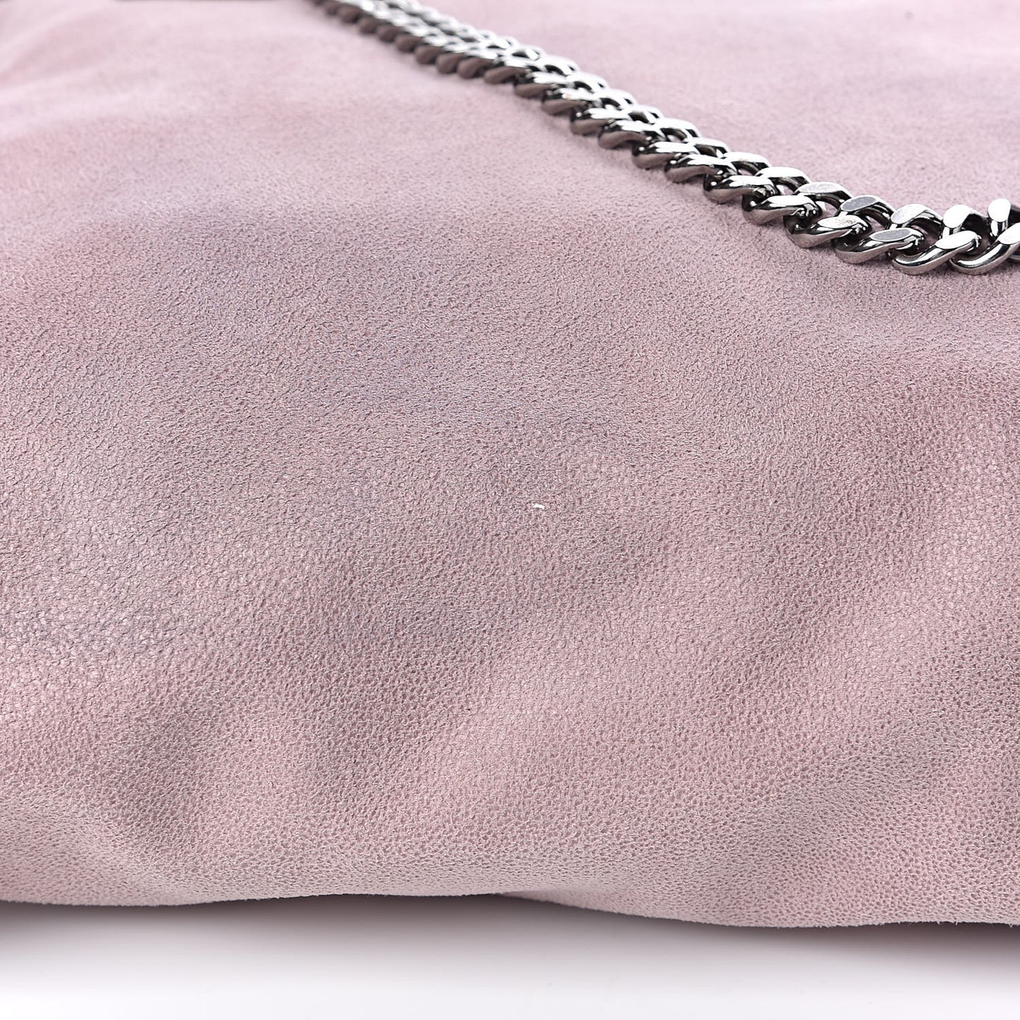 Shaggy Deer Big Falabella Tote Pink