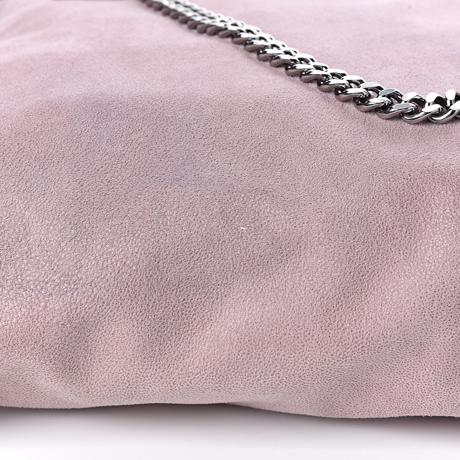 Stella McCartney Shaggy Deer Big Falabella Tote Pink 10 of 11