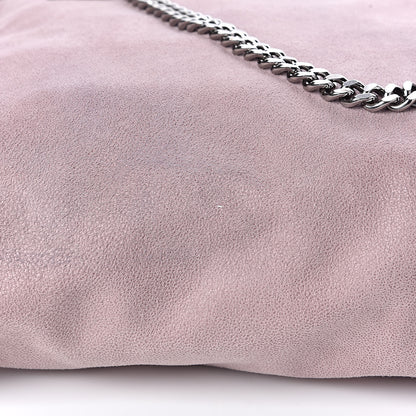 Stella McCartney Shaggy Deer Big Falabella Tote Pink 10 of 11