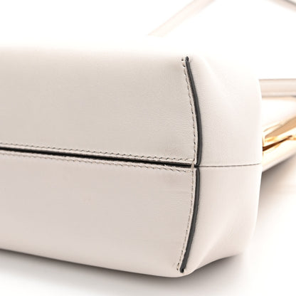 Fendi Shiny Nappa Small Fendi First Ghiaia 10 of 11