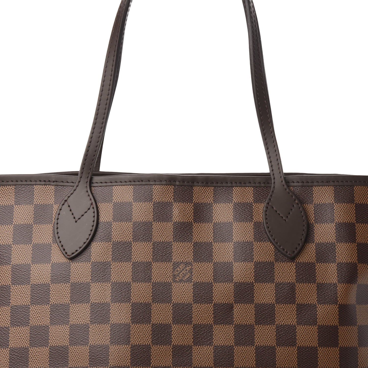Louis Vuitton Damier Ebene Neo Neverfull MM 10 of 10