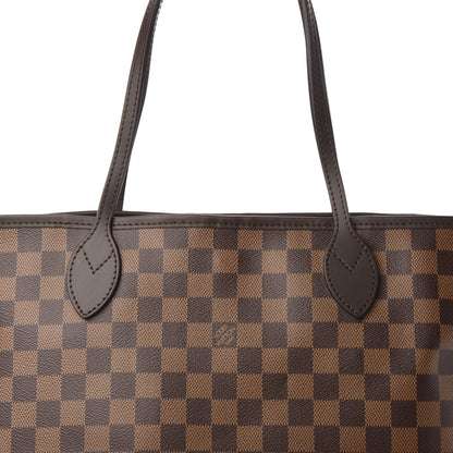 Louis Vuitton Damier Ebene Neo Neverfull MM 10 of 10