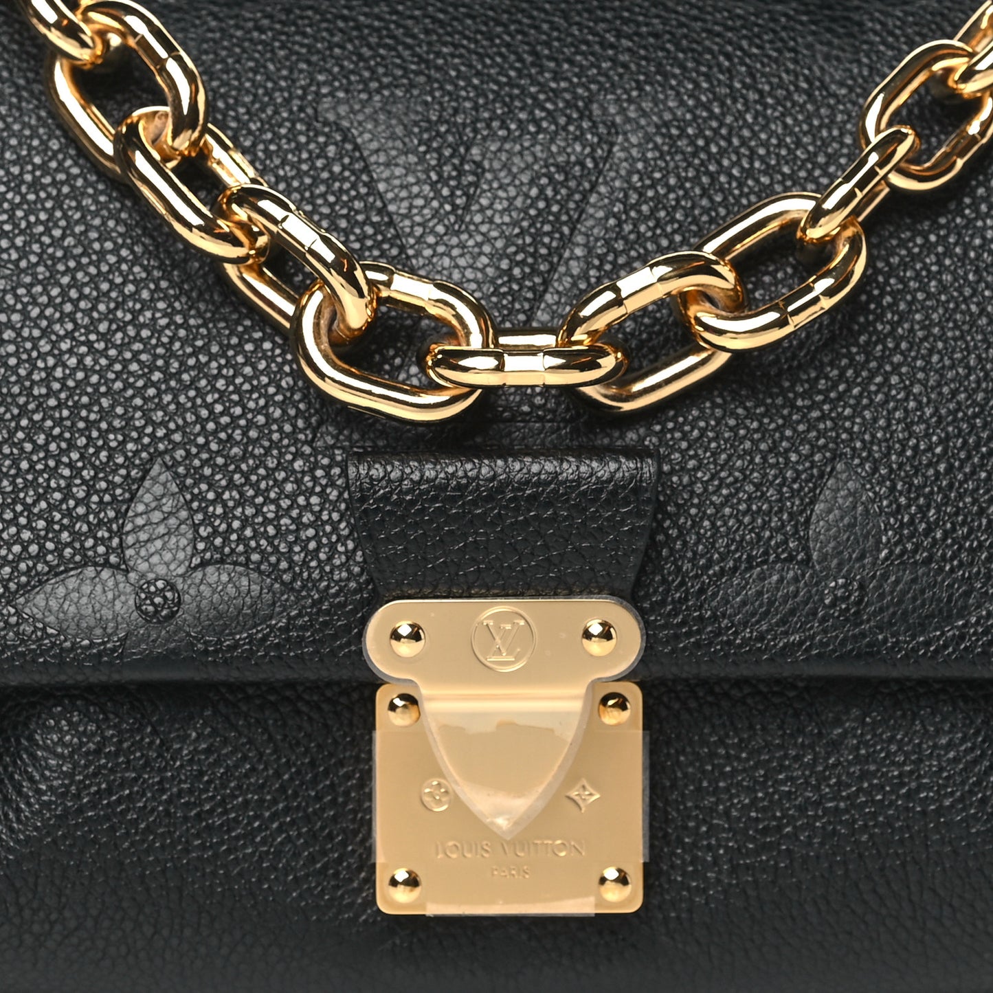 Empreinte Monogram Giant Favorite Black
