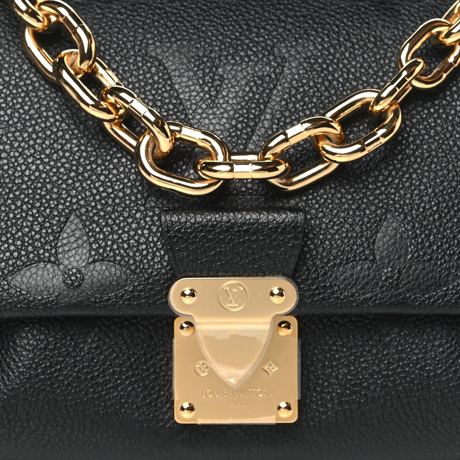 Louis Vuitton Empreinte Monogram Giant Favorite Black 7 of 9