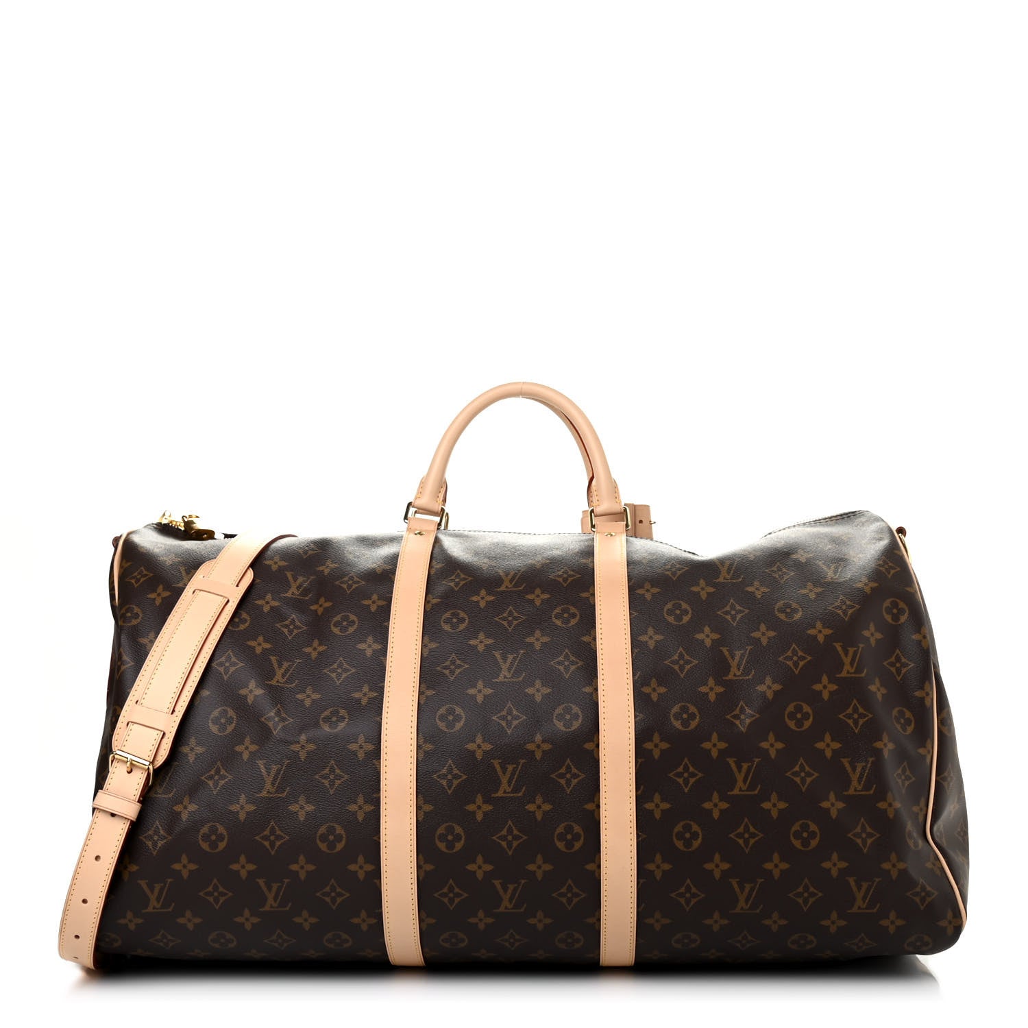 Louis Vuitton Monogram Keepall Bandouliere 60 1 of 8