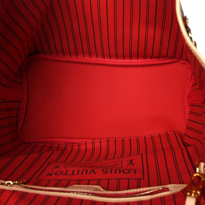 Louis Vuitton Monogram Neo Neverfull MM Cherry 6 of 10
