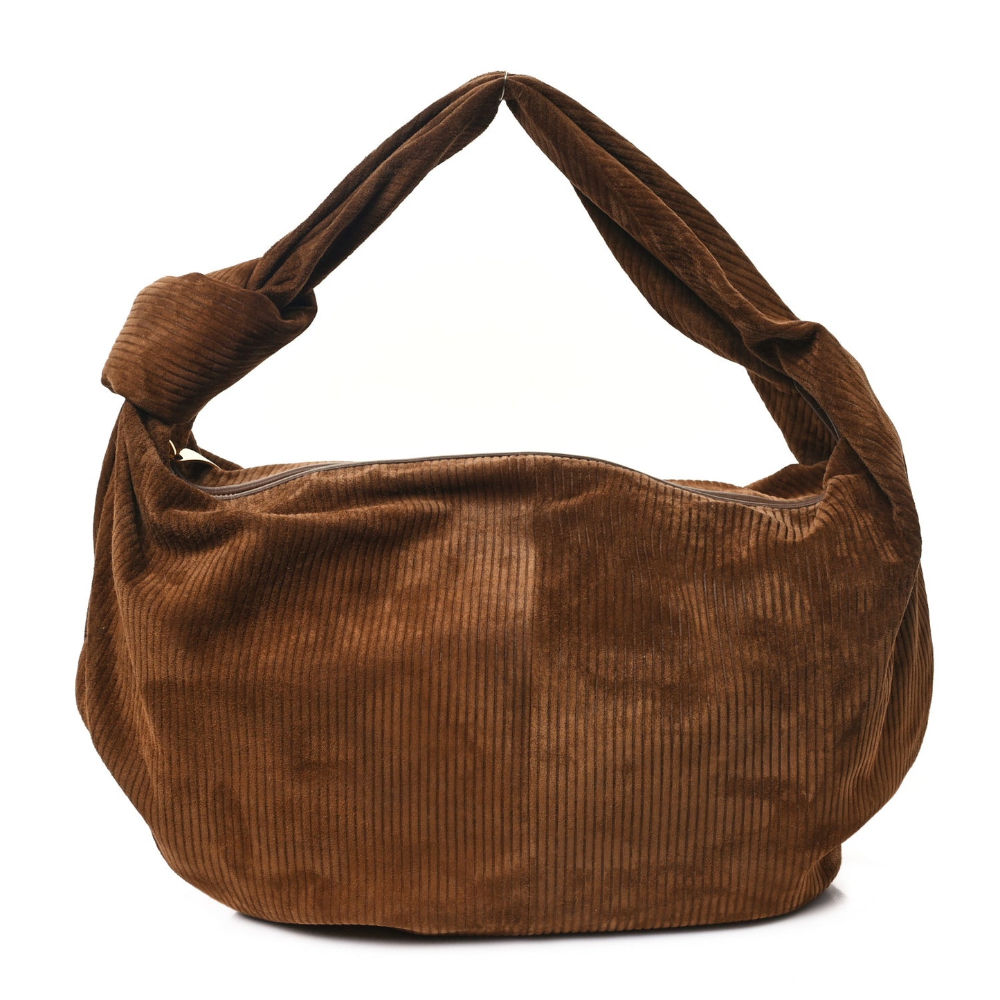 Suede Corduroy Small Jodie Hobo Jacobean