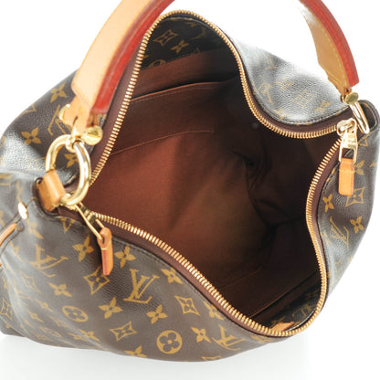 Louis Vuitton Monogram Sully MM 5 of 7