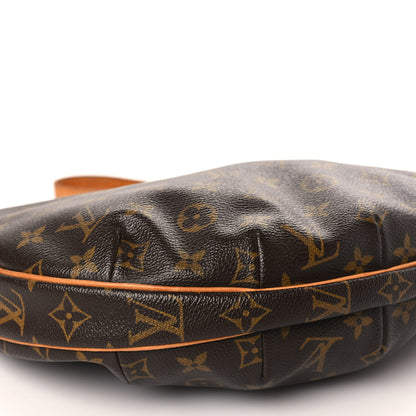 Louis Vuitton Monogram Croissant MM 7 of 8