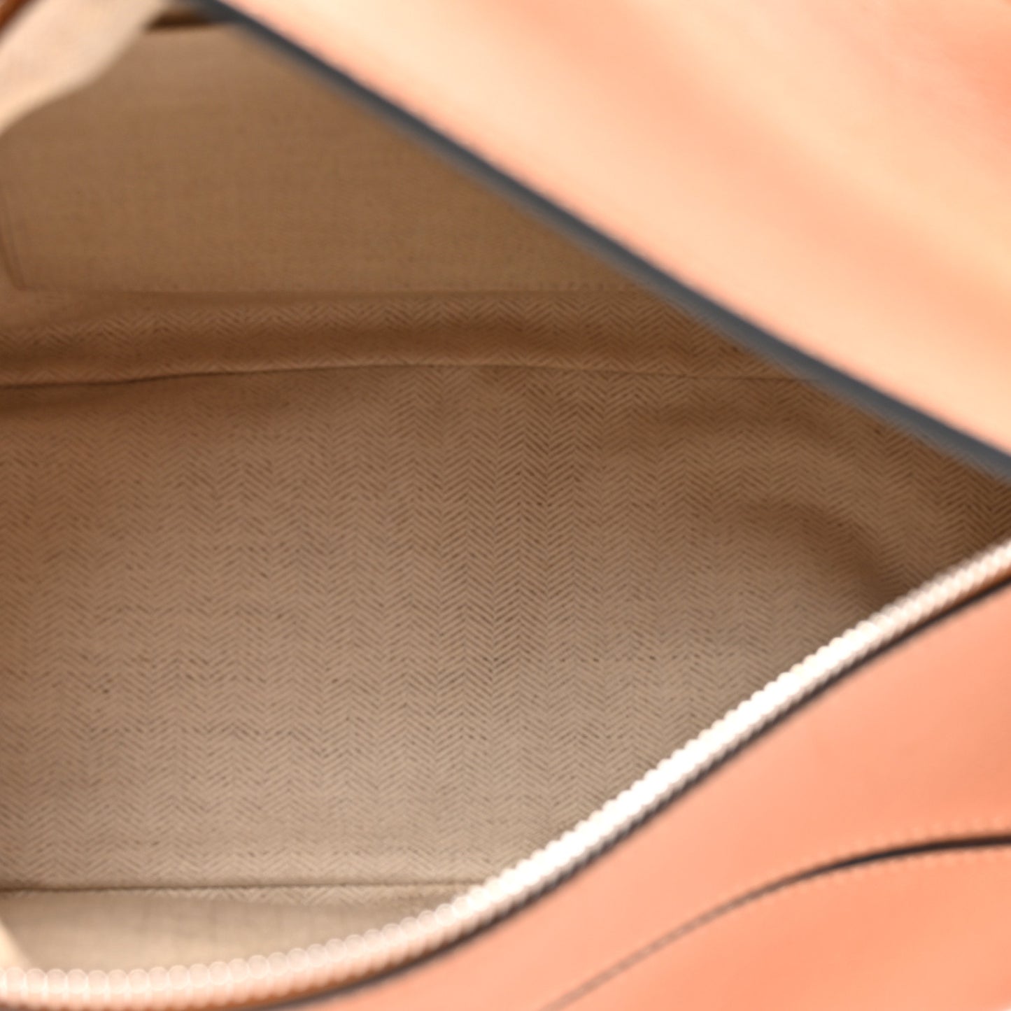 Calfskin Medium Puzzle Bag Tan