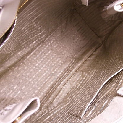 Prada Saffiano Lux Large Tote 9 of 10