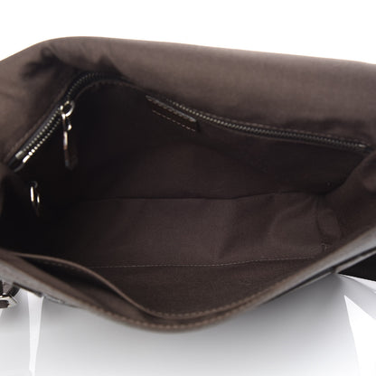 Louis Vuitton Taiga Roman PM Messenger Grizzli 5 of 13