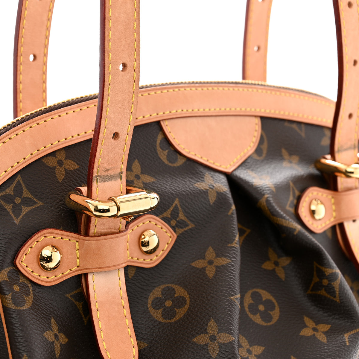 Louis Vuitton Monogram Tivoli GM 11 of 12
