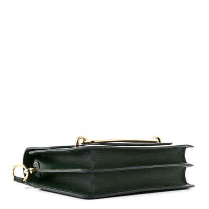 Hermes Evercolor Mini Sac Roulis Vert Titien 4 of 12