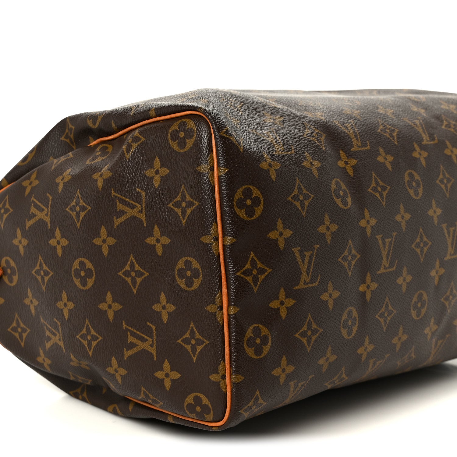 Louis Vuitton Monogram Speedy 35 9 of 12