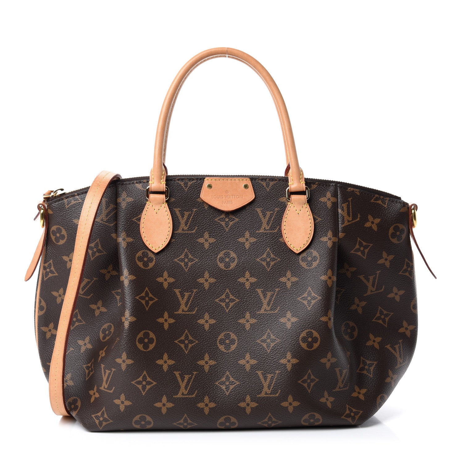 Louis Vuitton Monogram Turenne MM 1 of 9