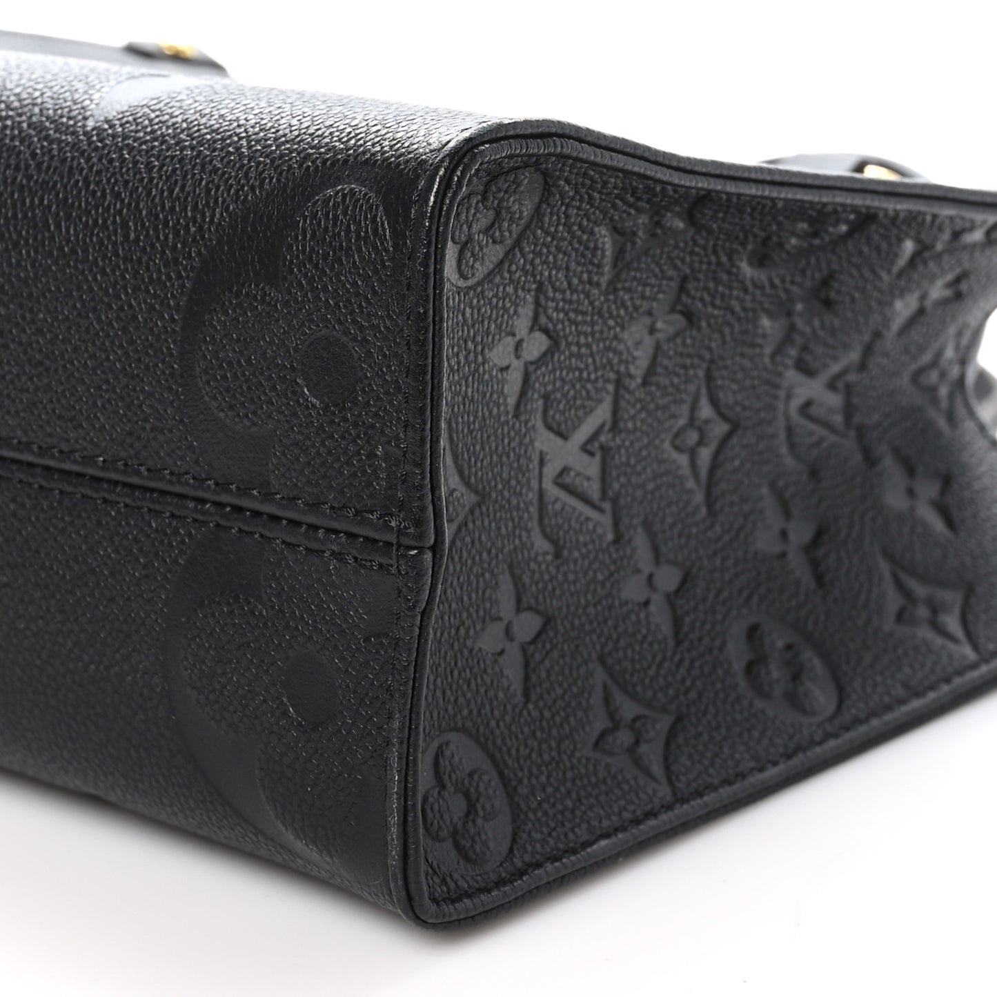 Empreinte Monogram Giant Onthego PM Black
