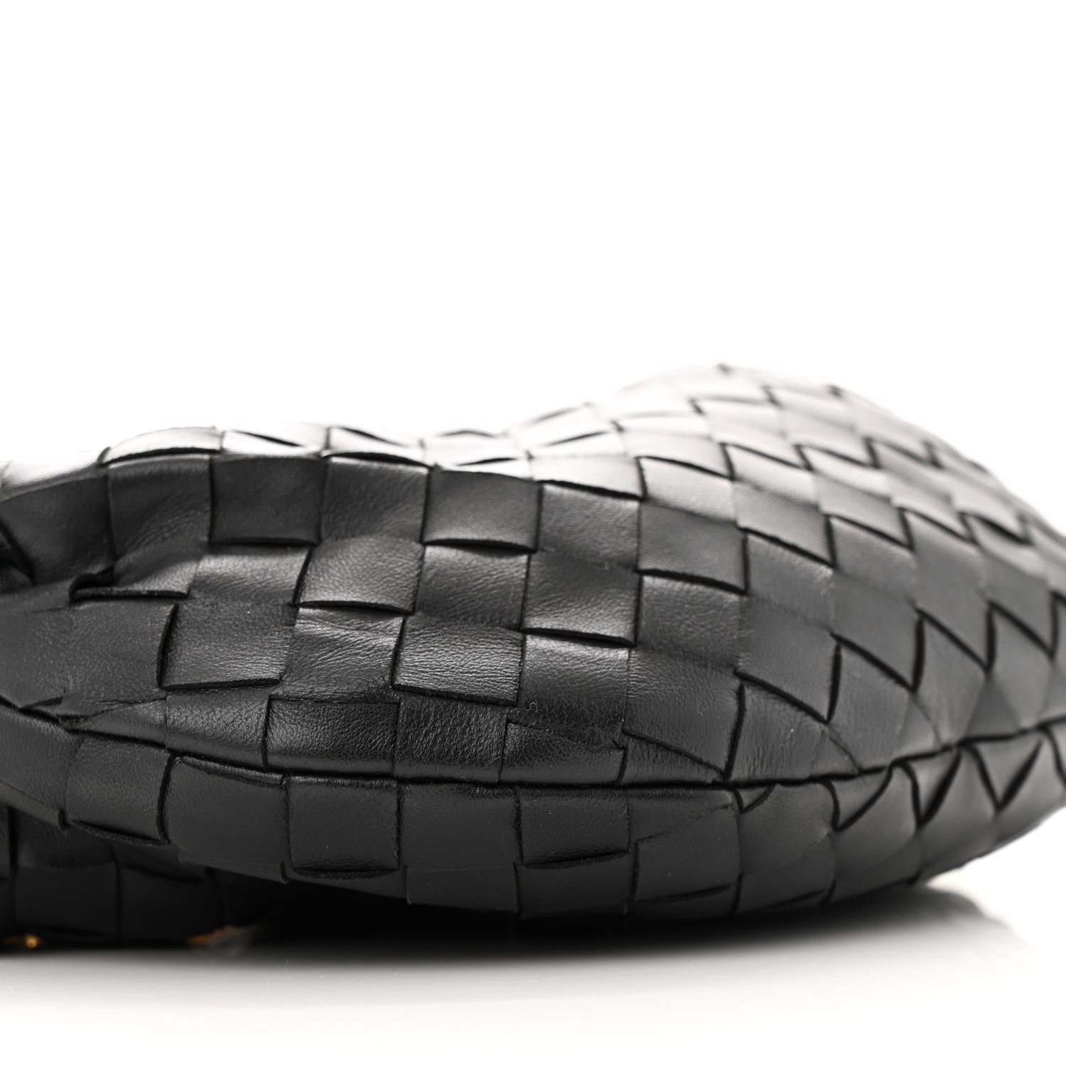 Bottega Veneta Nappa Intrecciato Mini Chain Jodie Black 9 of 12