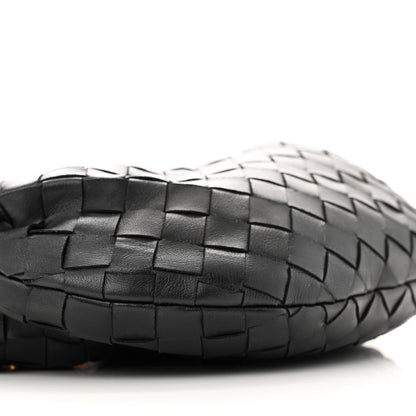 Bottega Veneta Nappa Intrecciato Mini Chain Jodie Black 9 of 12