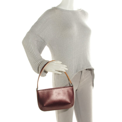 Louis Vuitton Mat Monogram Fowler Violet 2 of 7