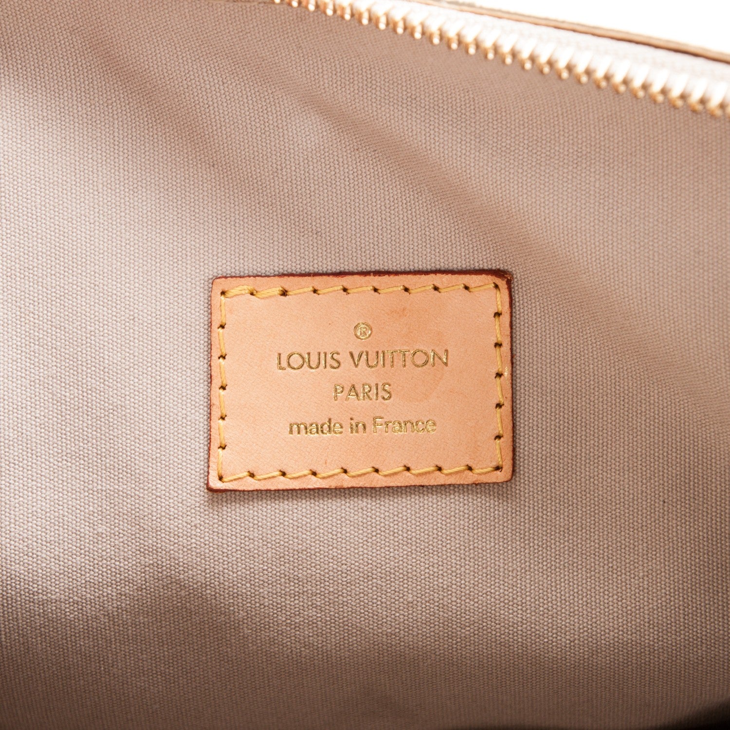 Louis Vuitton Monogram Miroir Speedy 30 Gold 6 of 7