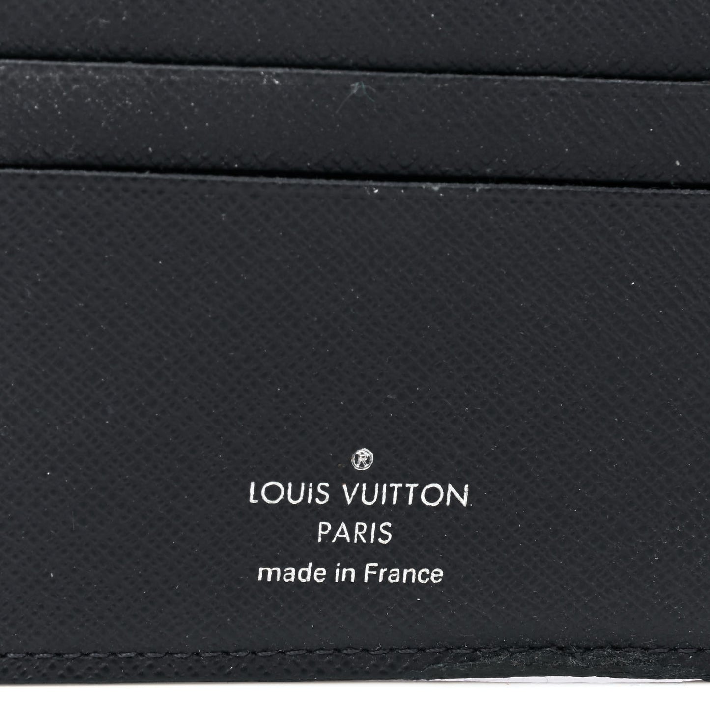 Taiga Multiple Wallet Ardoise