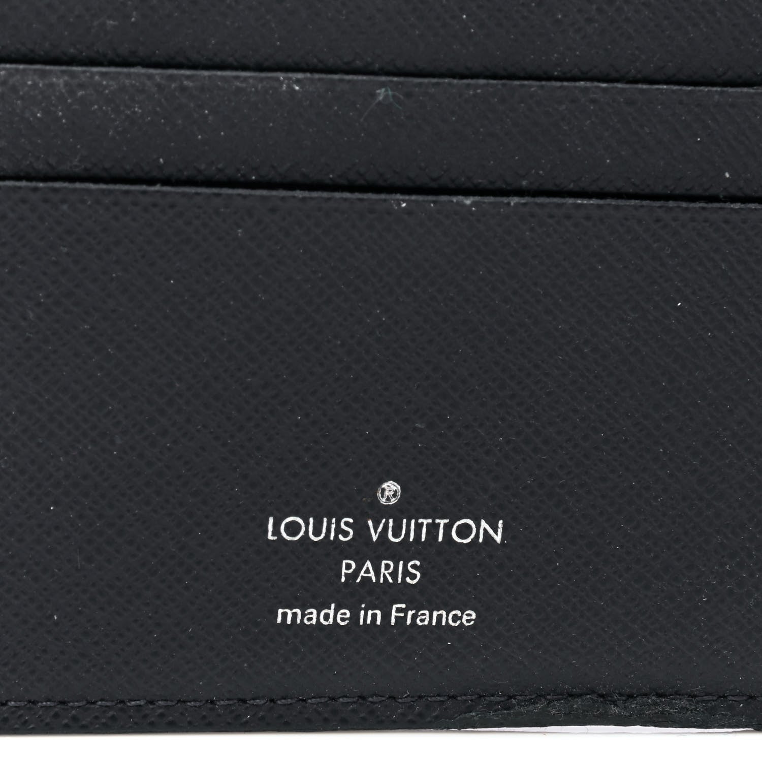 Louis Vuitton Taiga Multiple Wallet Ardoise 4 of 6