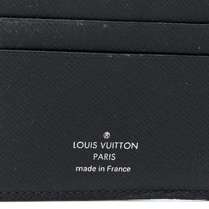 Louis Vuitton Taiga Multiple Wallet Ardoise 4 of 6