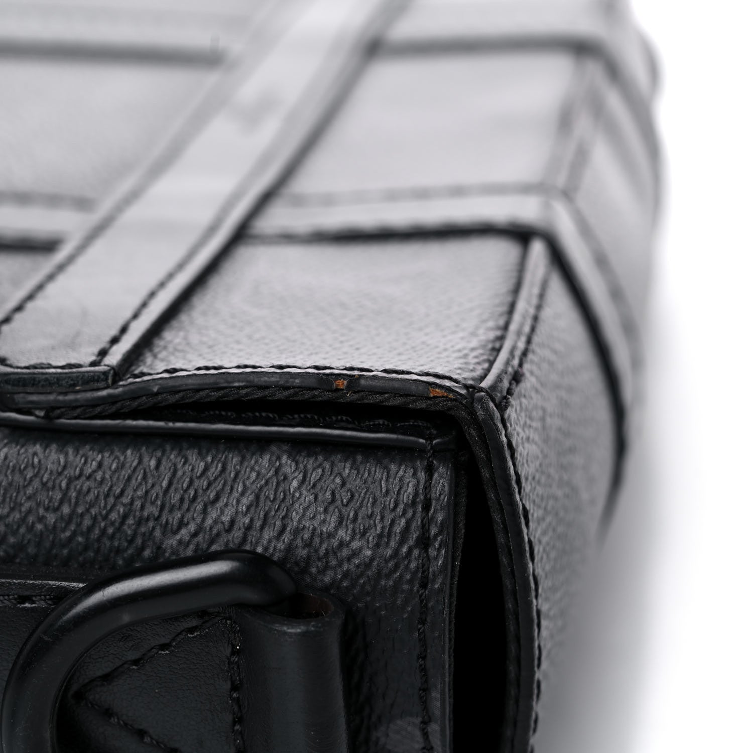 Louis Vuitton Monogram Eclipse Trunk Messenger 20 of 20