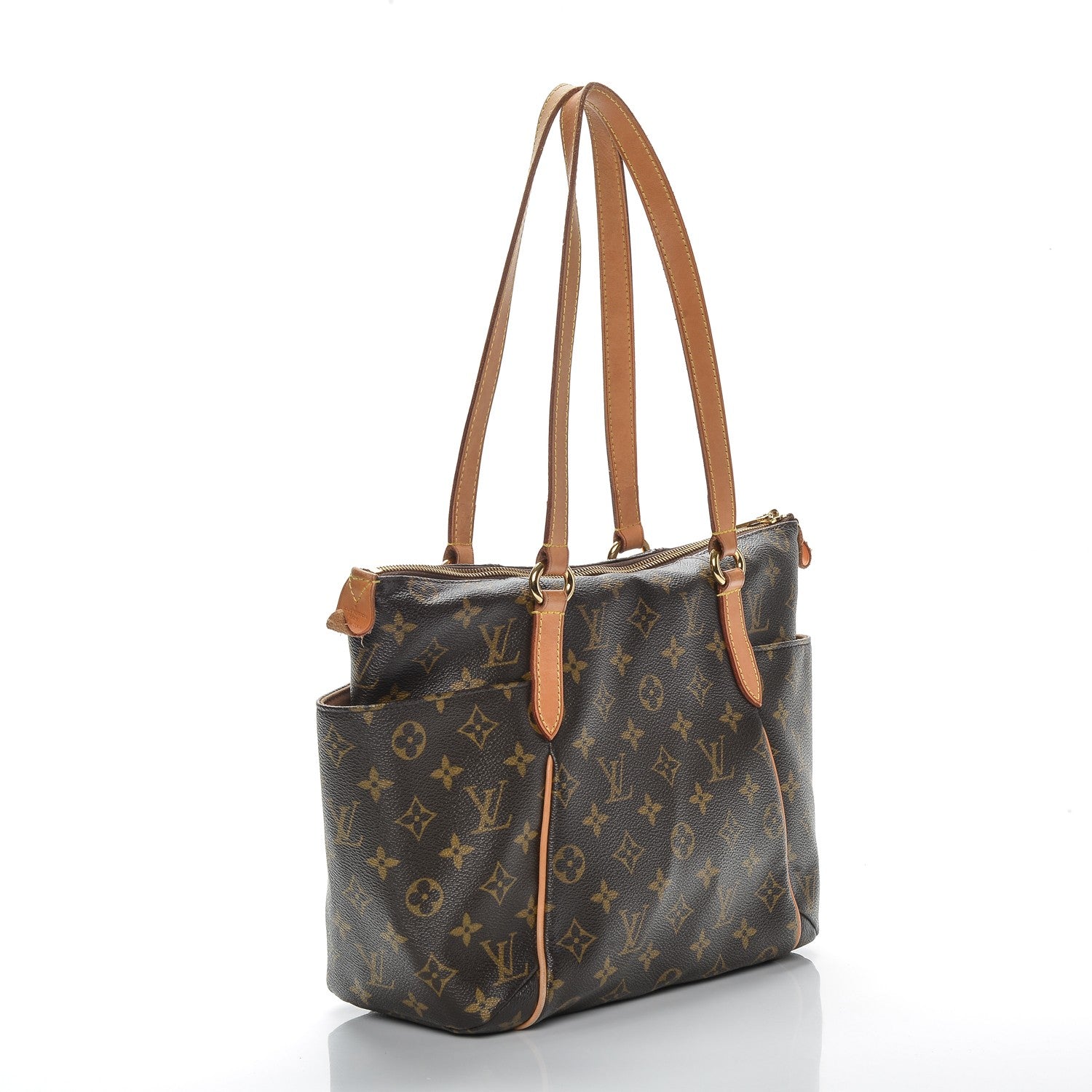 Louis Vuitton Monogram Totally PM 3 of 6