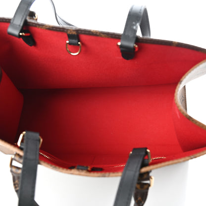 Louis Vuitton Reverse Monogram Giant Onthego MM 5 of 10