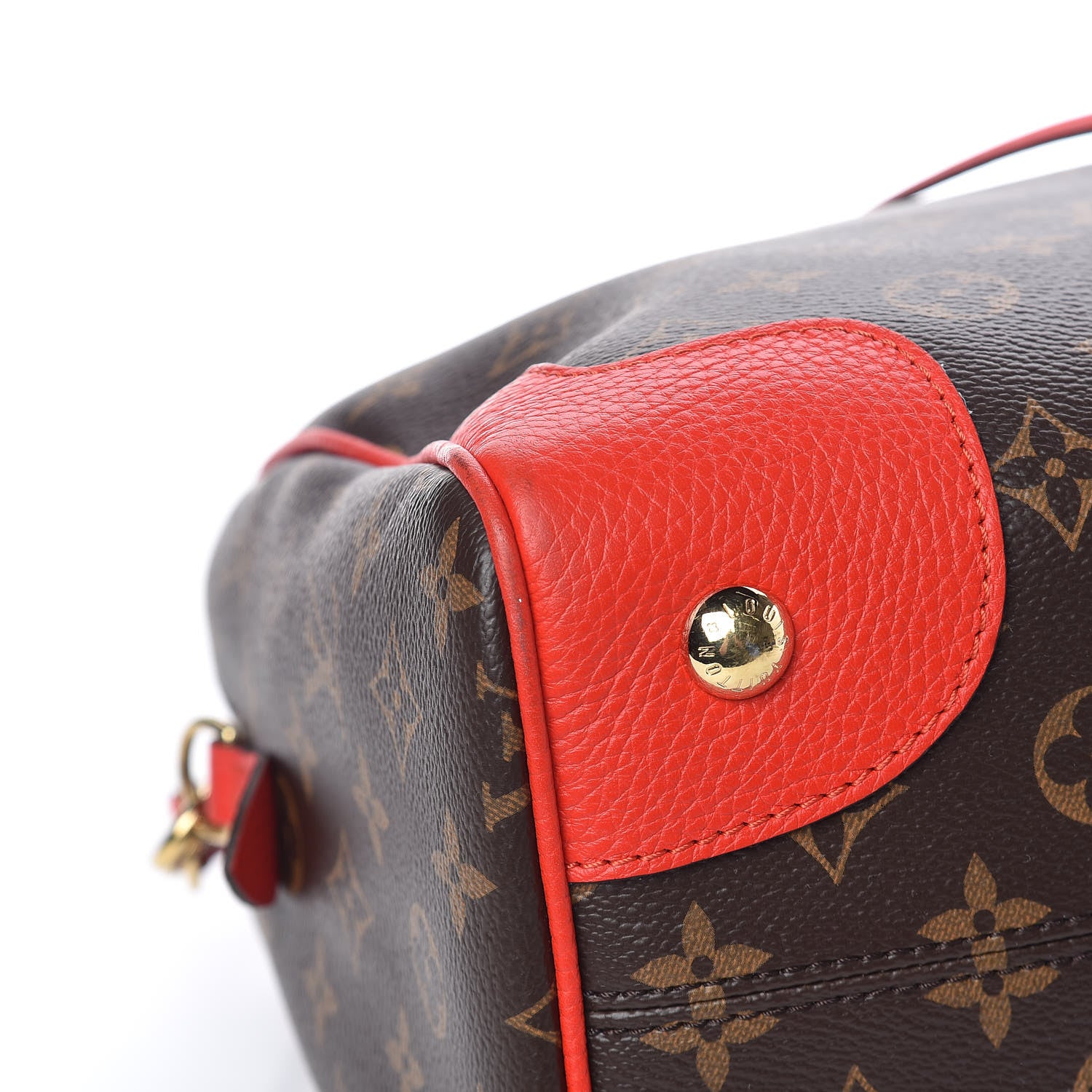 Louis Vuitton Monogram Retiro NM Cherry 9 of 12