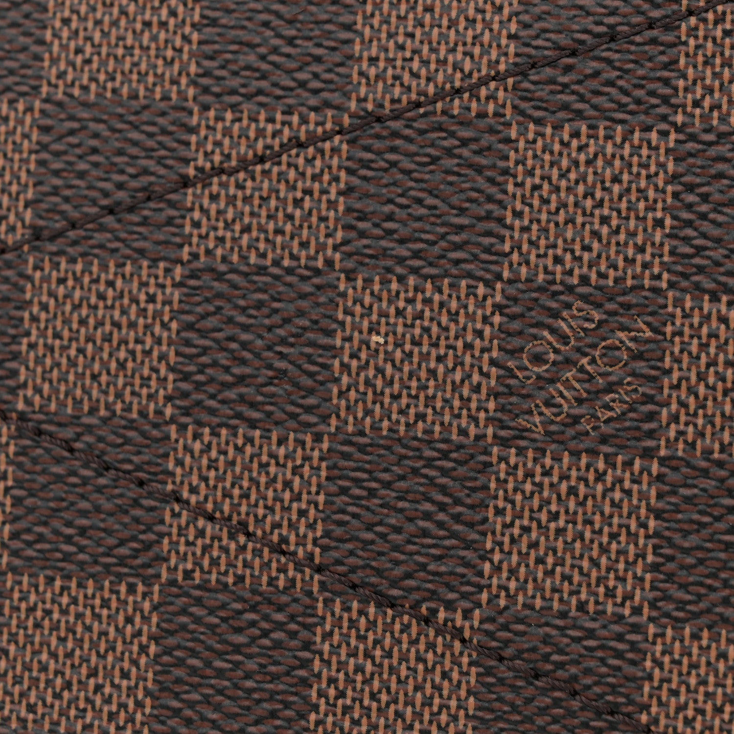 Louis Vuitton Damier Ebene Siena PM 11 of 12