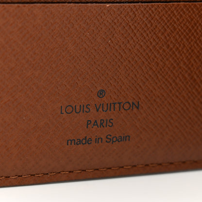 Louis Vuitton Monogram Panda Wallet 6 of 7