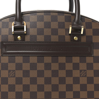 Louis Vuitton Damier Ebene Nolita 24 Heures 9 of 9